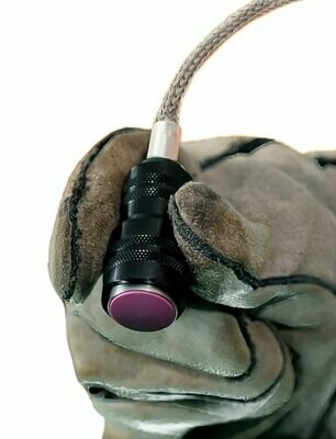 Sondenmodul 6000 FHXS - Extern, für Fe-Metalle, raue und heiße Oberflächen, Messbereich 0 - 10 mm