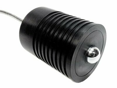 Sondenmodul 6000 FLS - Extern, mit armiertem Edelstahlkabel für Fe-Metalle, Messbereich 0 - 38 mm