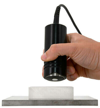 PosiTector 6000 FJS External Probe for Fe metals, Measuring range 0 - 25 mm