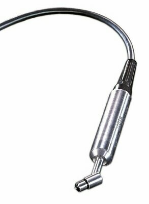 Sondenmodul 6000 N45°S, Microsonde 45° für NFe-Metallsubstrate, 0 - 625 µm