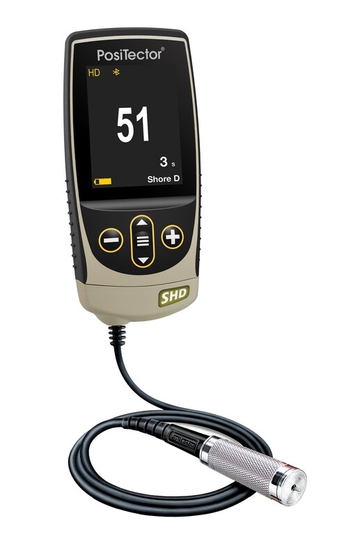 DeFelsko PosiTector SHD Shore Hardness probe A