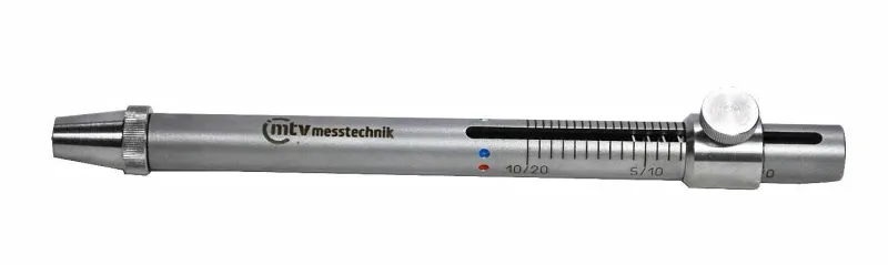 mtv Härteprüfstab Modell „Bosch“ (Ø 0,75 mm)