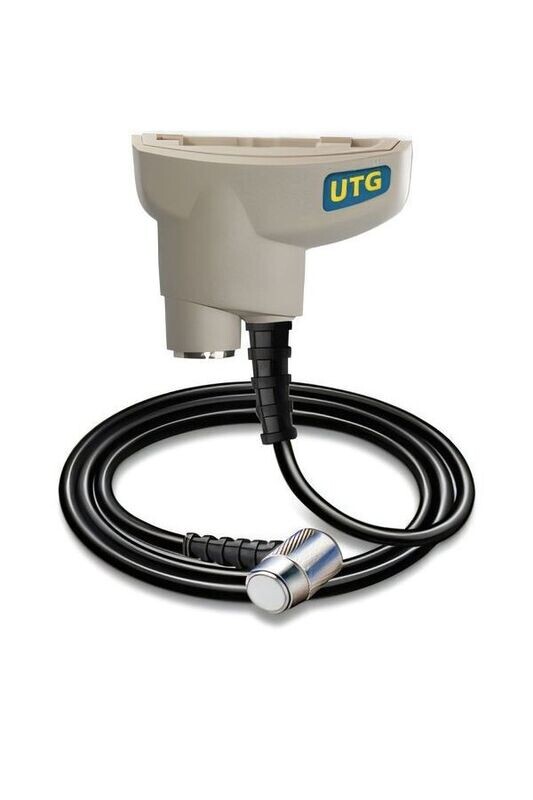 DeFelsko PosiTector UTG M Probe Wall Thickness for DeFelsko PosiTector Gage Body.
Measures the wall thickness of materials such as steel, plastic and more