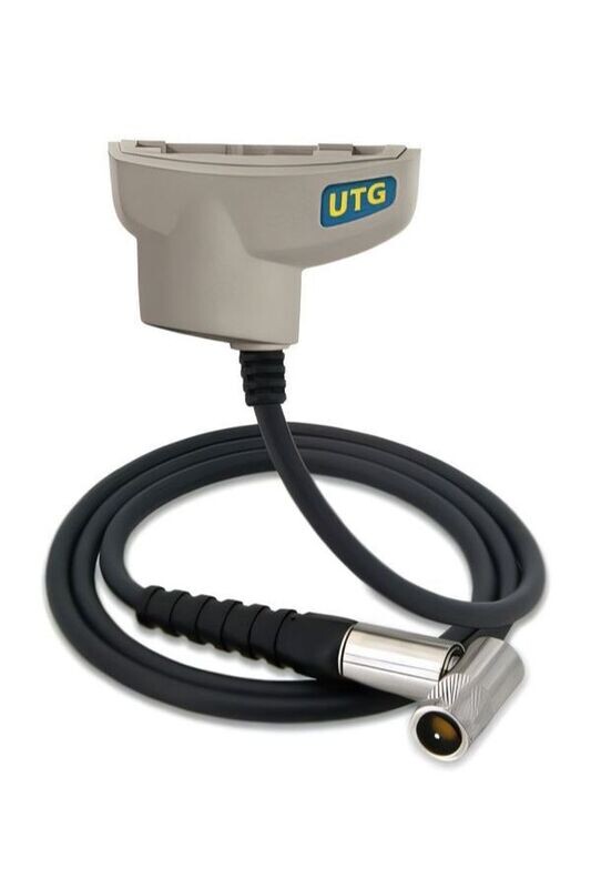 For high resolution measurements & thin materials, including metals and plastics. For DeFelsko PosiTector Gage Body