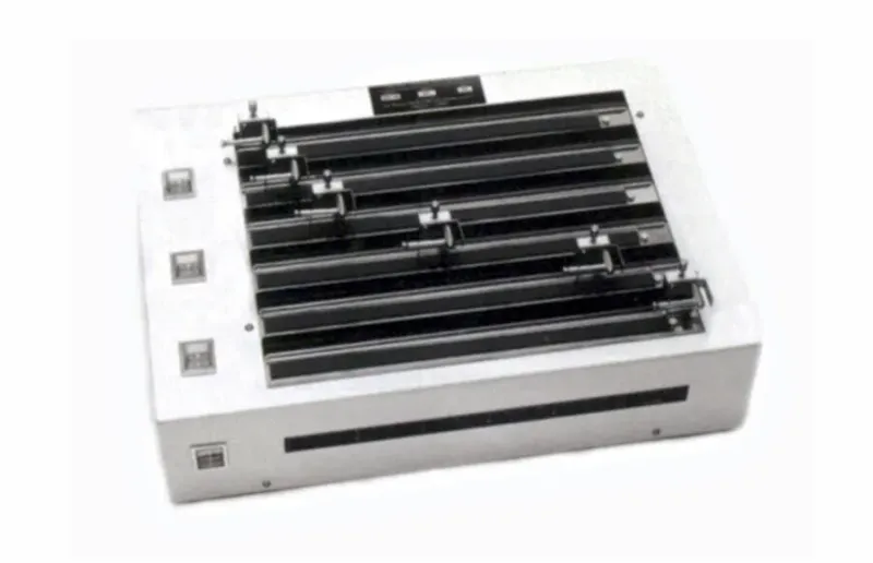 BK-6 Trockenzeitrekorder DIN EN ISO 9117-4