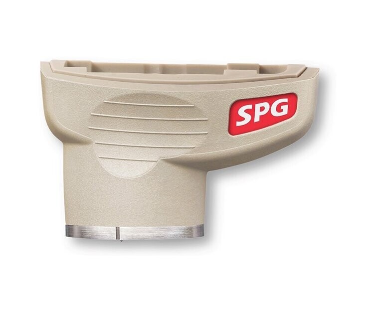 Sondenmodul DeFelsko PosiTector SPG integriert Oberflächenprofil