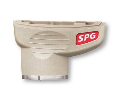 Sondenmodul DeFelsko PosiTector SPG integriert Oberflächenprofil