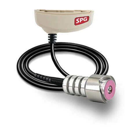 Sondenmodul DeFelsko PosiTector SPG-OS Sonde für konvexe Oberflächen