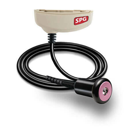 Sondenmodul DeFelsko PosiTector SPG-S extern,  Oberflächenprofil