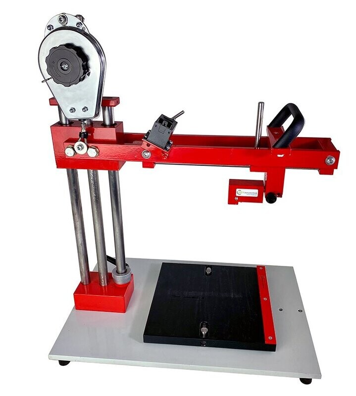 Scratchmaster 3000 Universal scratching instrument  ISO 2409