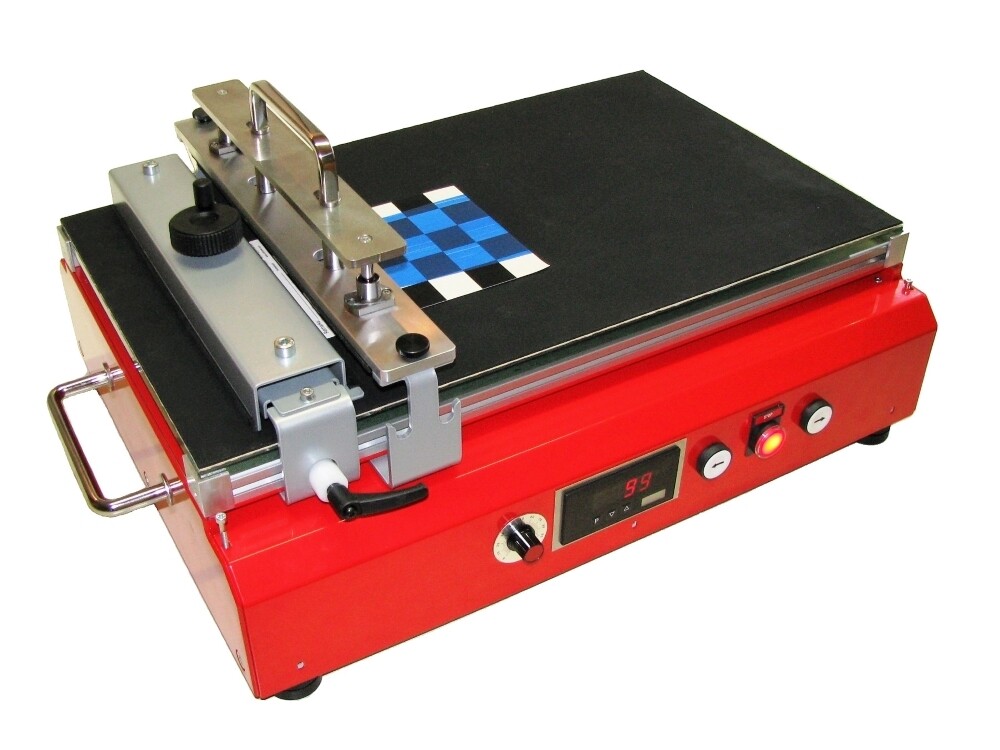 Automatisches Präzisions-Filmziehgerät CX 202