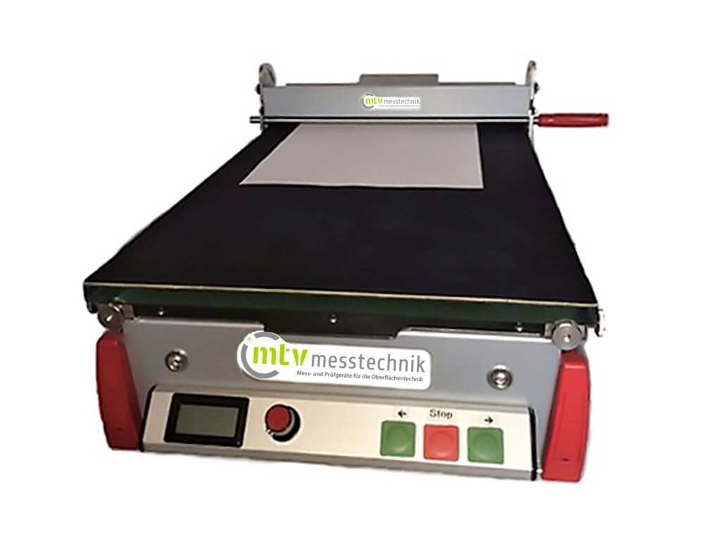 Automatisches Präzisions-Filmziehgerät CX1 Automatisches Präzisions-Filmziehgerät CX1