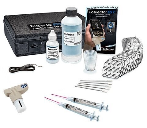 DeFelsko PosiTector SST Latex Patch Kit