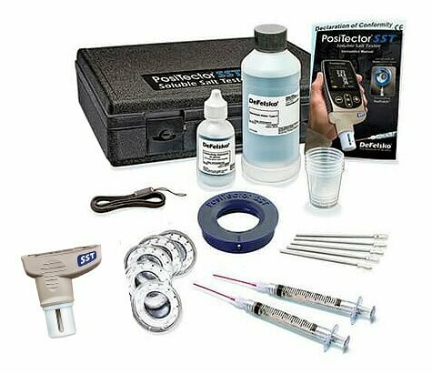 PosiTector SST PosiPatch Kit Flex
