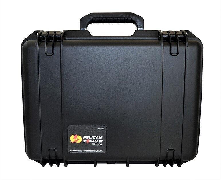 Pelicase Koffer-Upgrade für PosiTest AT (bei Neukauf!)