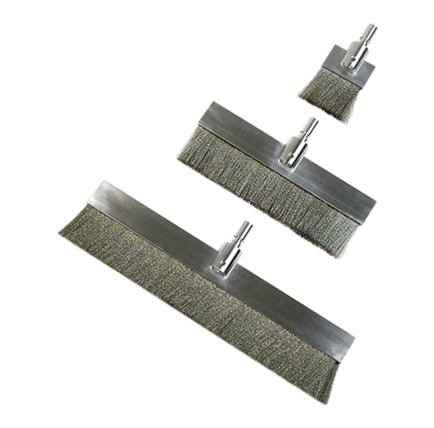 ​Flat Brush Electrode 300 mm / 12" for PosiTest HHD, HHD C and PCWI