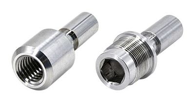 Adapter to connect all PCWI spring and brush electrodes to PosiTest HHD, HHD C