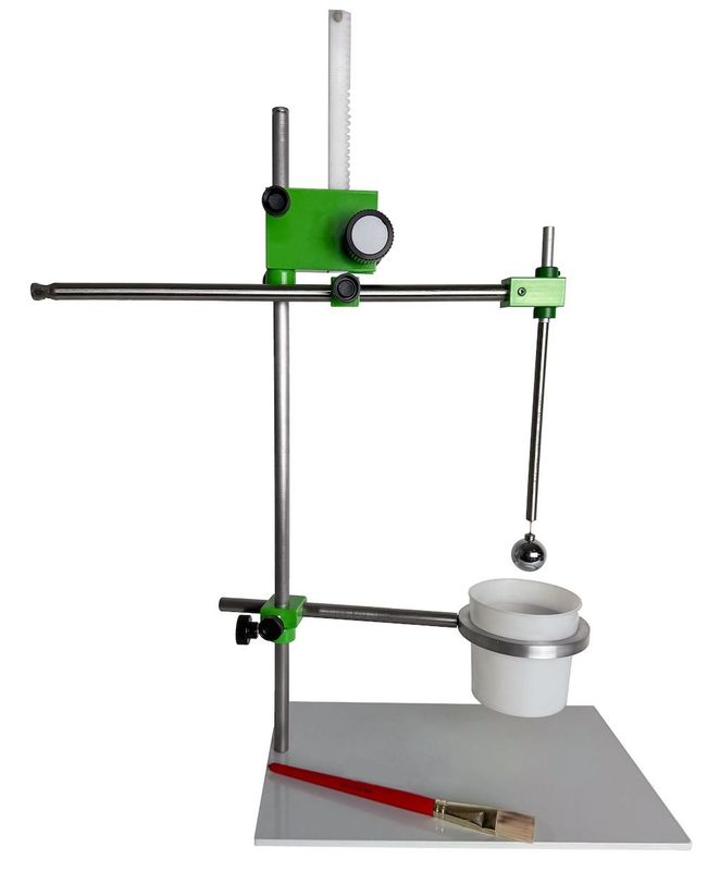 Advanced Stativ für Dichtekugel Gamma, inkl. Reinigungsset