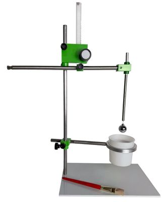 Advanced Stativ für Dichtekugel Gamma, Halterung & Reinigungsset