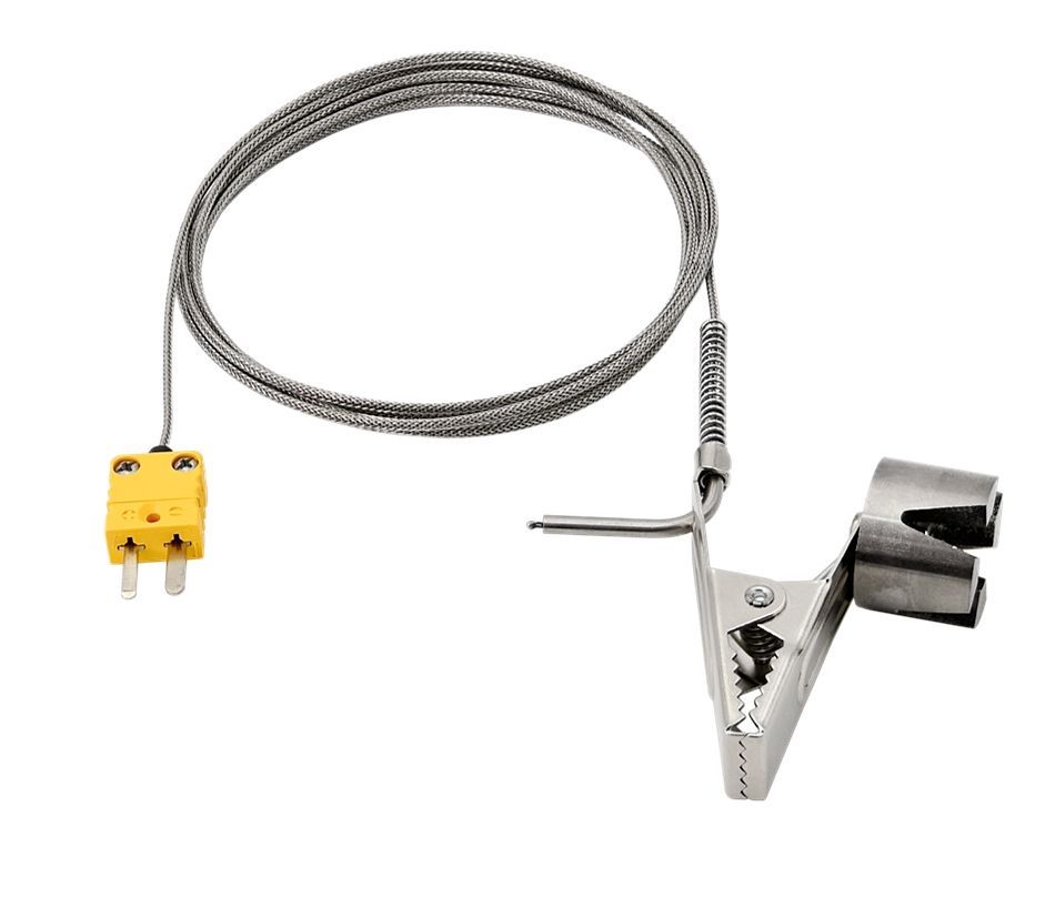 Ofentemperaturlogger-Umluftfühler mit Magnet, 600 cm Ofentemperaturlogger-Umluftfühler mit Magnet, 600 cm