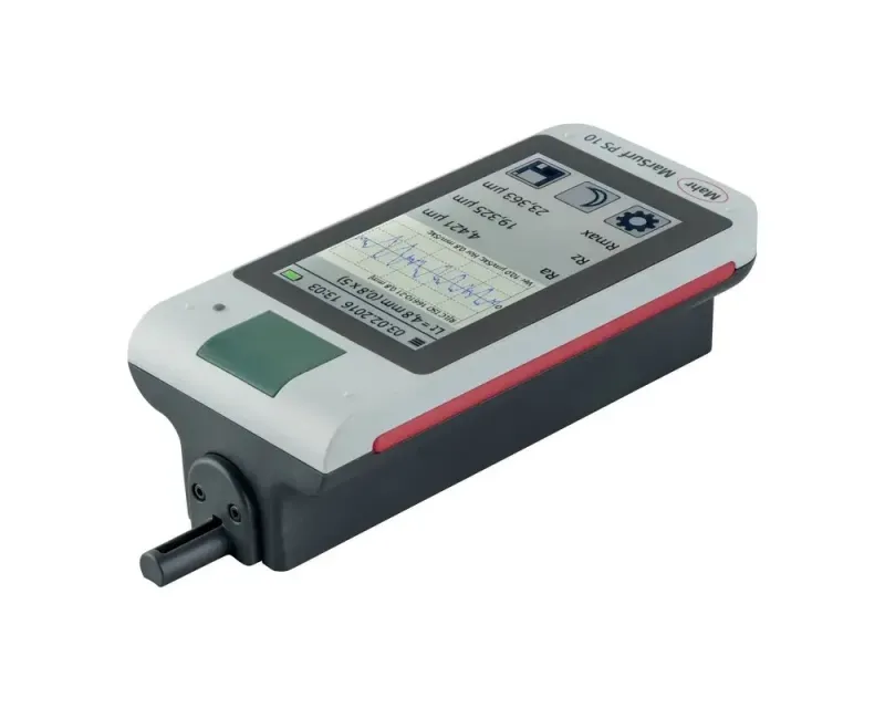 MarSurf PS 10 Rauheitsmessgerät nach DIN ISO, JIS, ASME