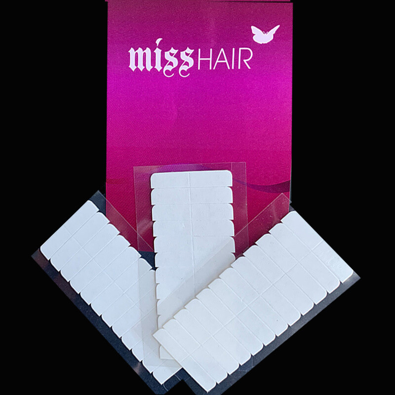 Miss Hair Extensions, Tape Refillstripes 240 Stück Miss Hair Extensions, Tape Refillstripes 240 Stück