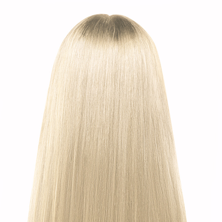 Miss Hair-Echthaar Salon Invisible Tapes, Farbe 60/613, 60cm