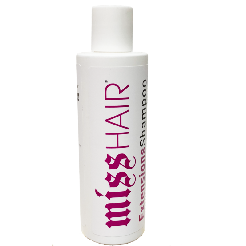 Miss Hair Extensions, Professional Shampoo Miss Hair Extensions, Professional Shampoo