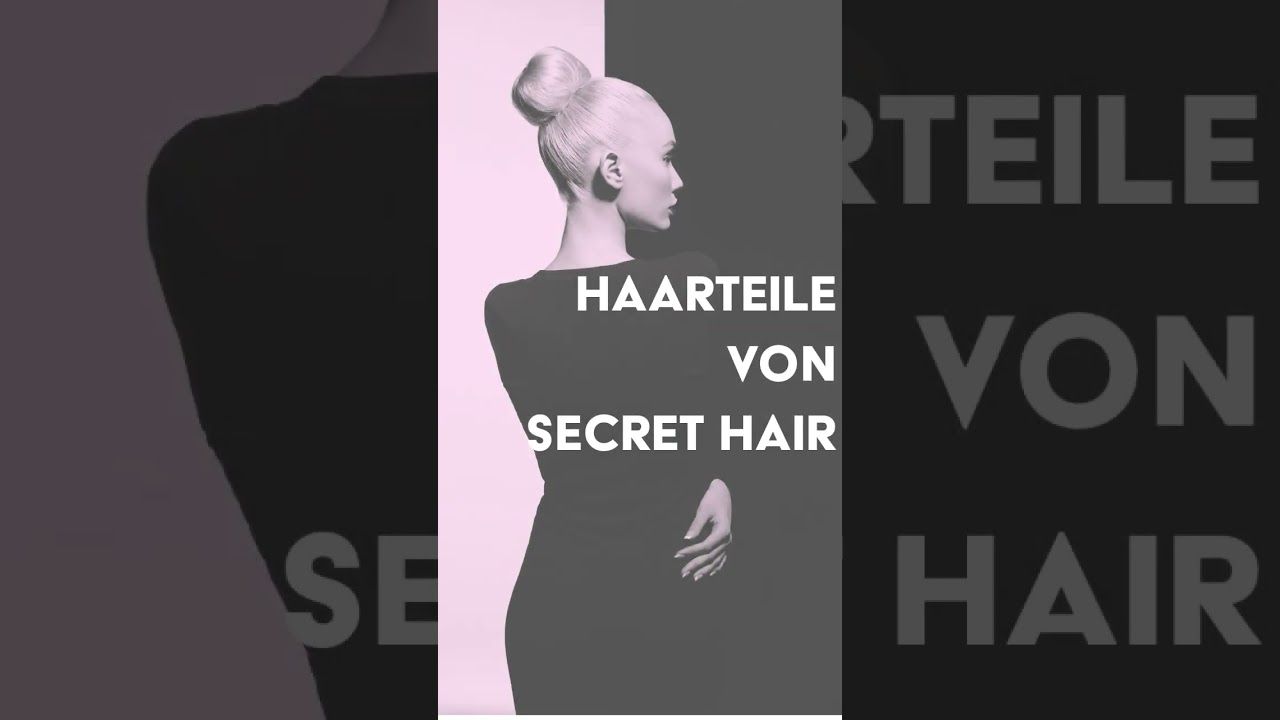 Secret Hair - Fix it Echthaar Haarteil, Farbe Dunkel Ash-Braun, 60 cm Secret Hair - Fix it Echthaar Haarteil, Farbe Dunkel Ash-Braun, 60 cm