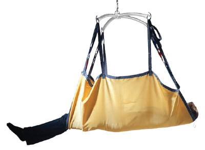 Repositioning sling, 500 kg