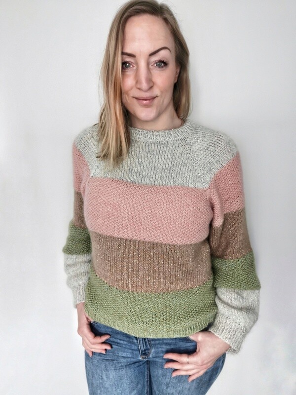 Falling4you Sweater - Voksen