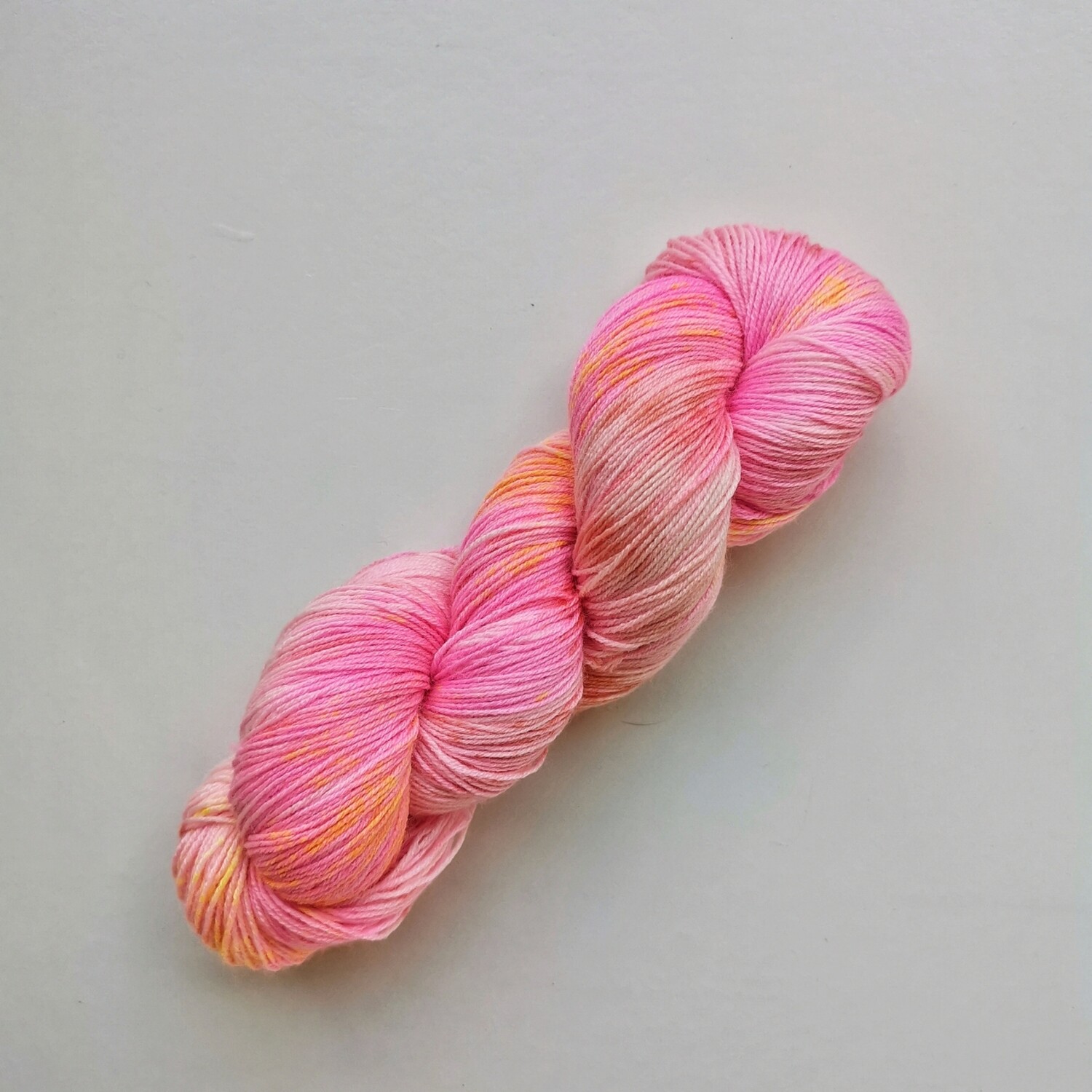 Dashing Pink - Merino