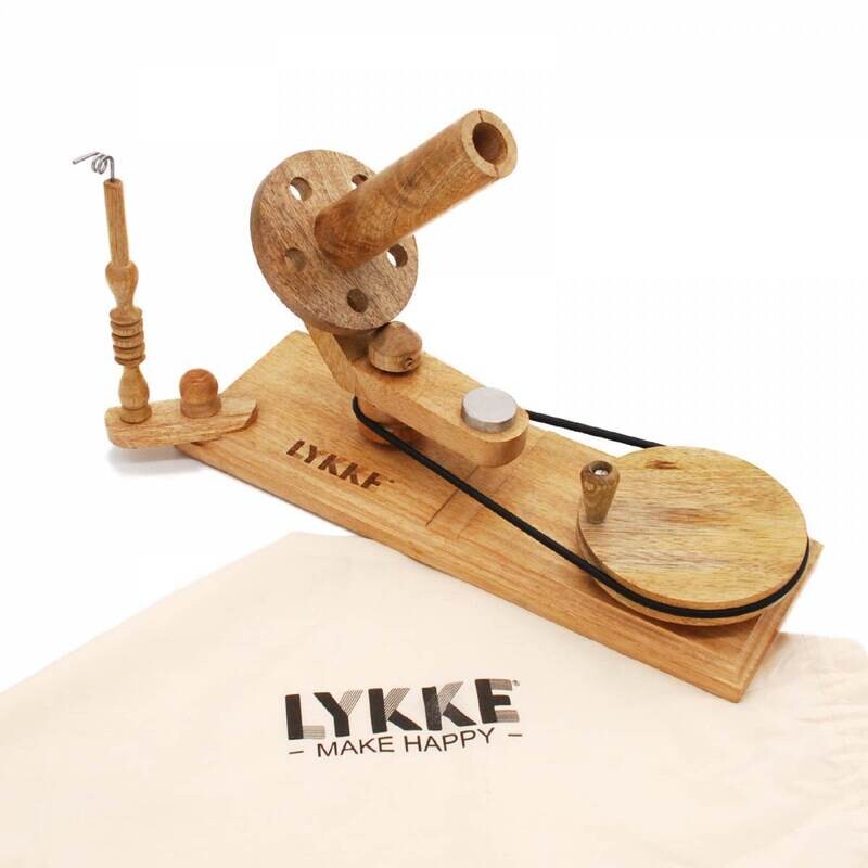 LYKKE Needles Krydsnøgleapperat