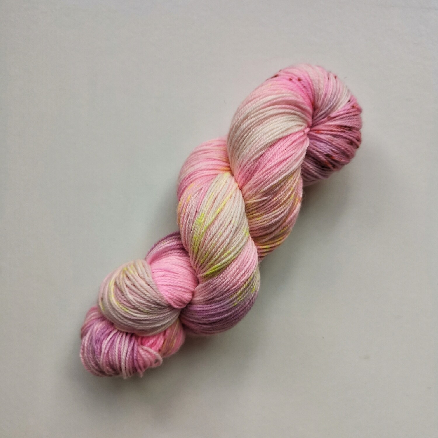 Soft Pink - Merino Sock 