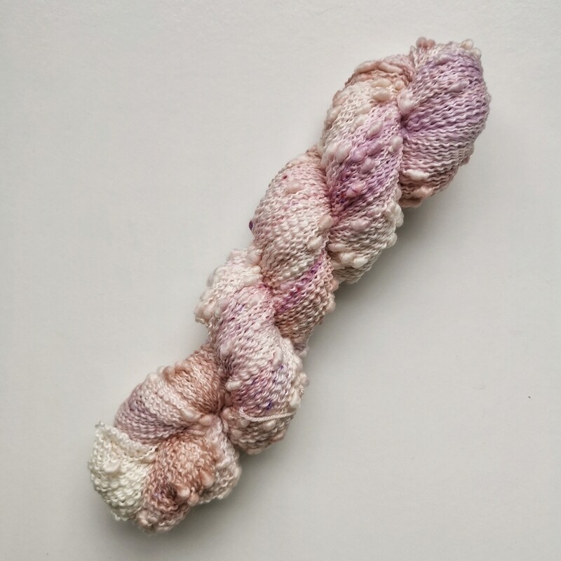 Soft Mauve - Slub