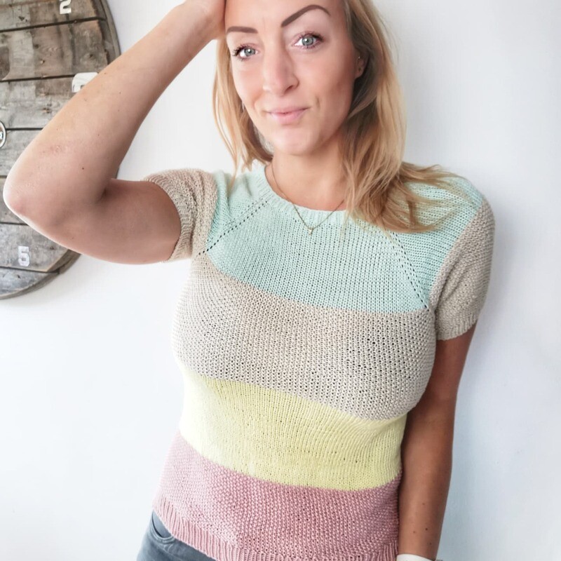Falling4you Tee - Voksen