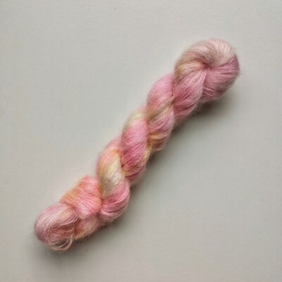 Soft Pink  - Silke Mohair