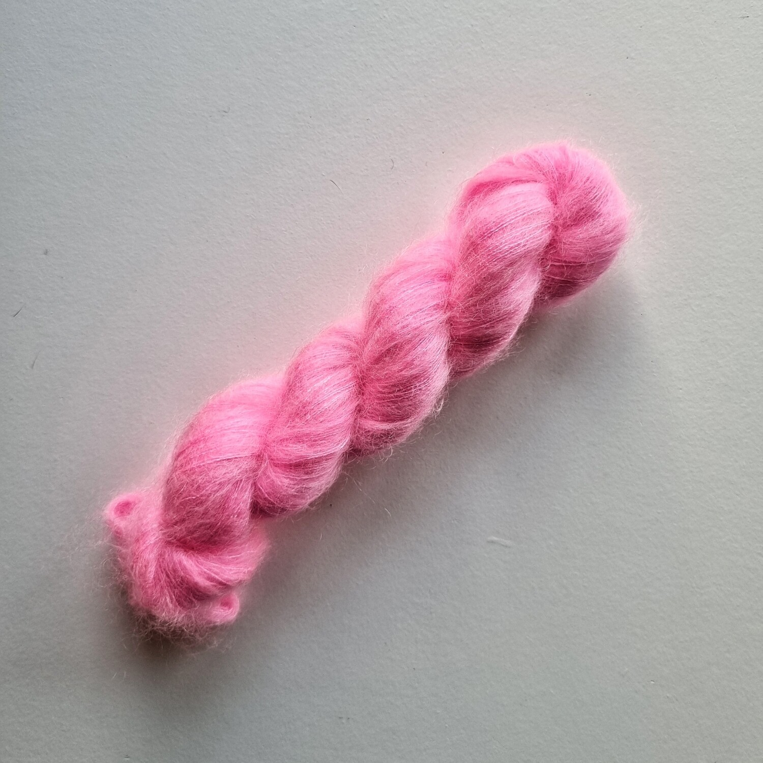 Hot Pink - Silke Mohair
