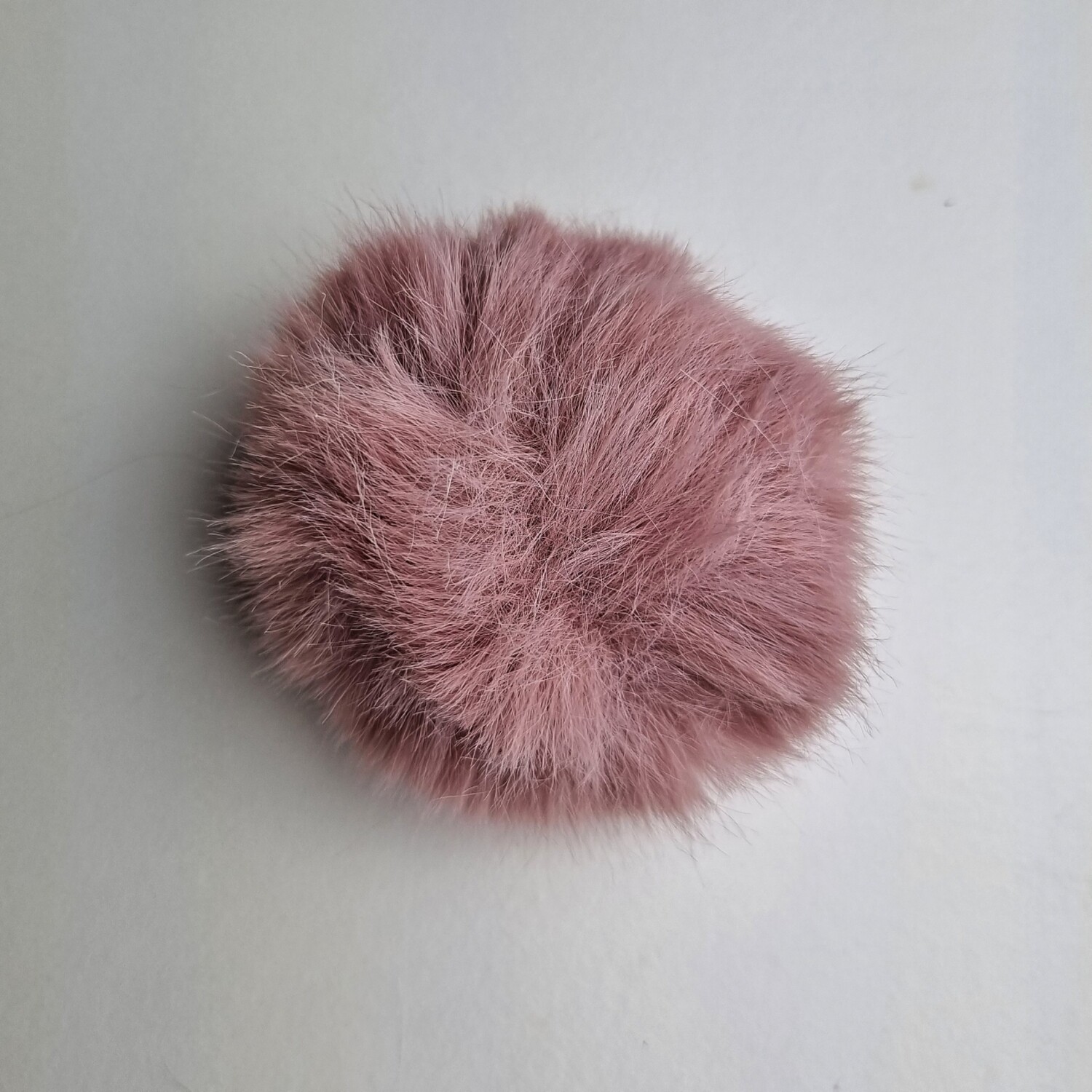 Pompon Rosa - 8 cm