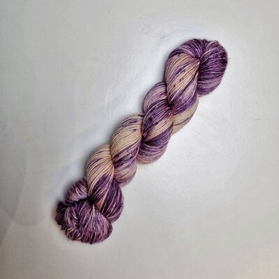 Wild Orchid - BFL/Cashmere/Silke