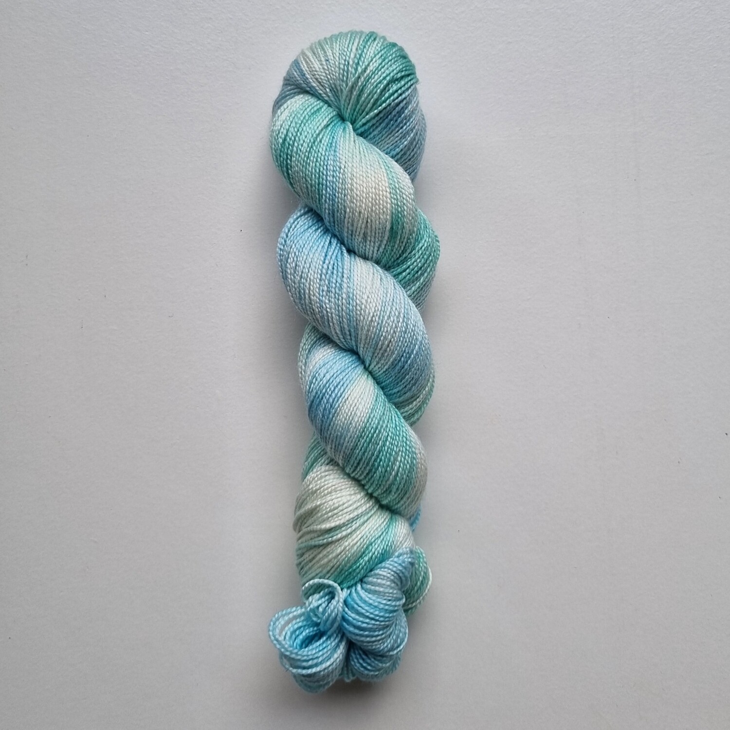 Minty Breeze - Merino/Silke