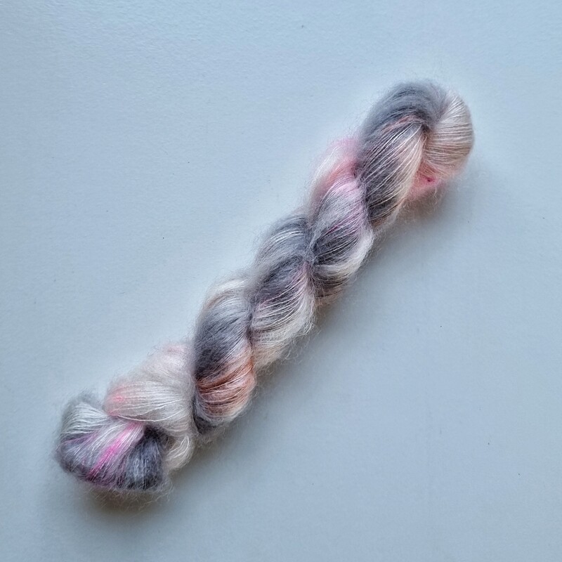 Neon Mouse - Silke Mohair 