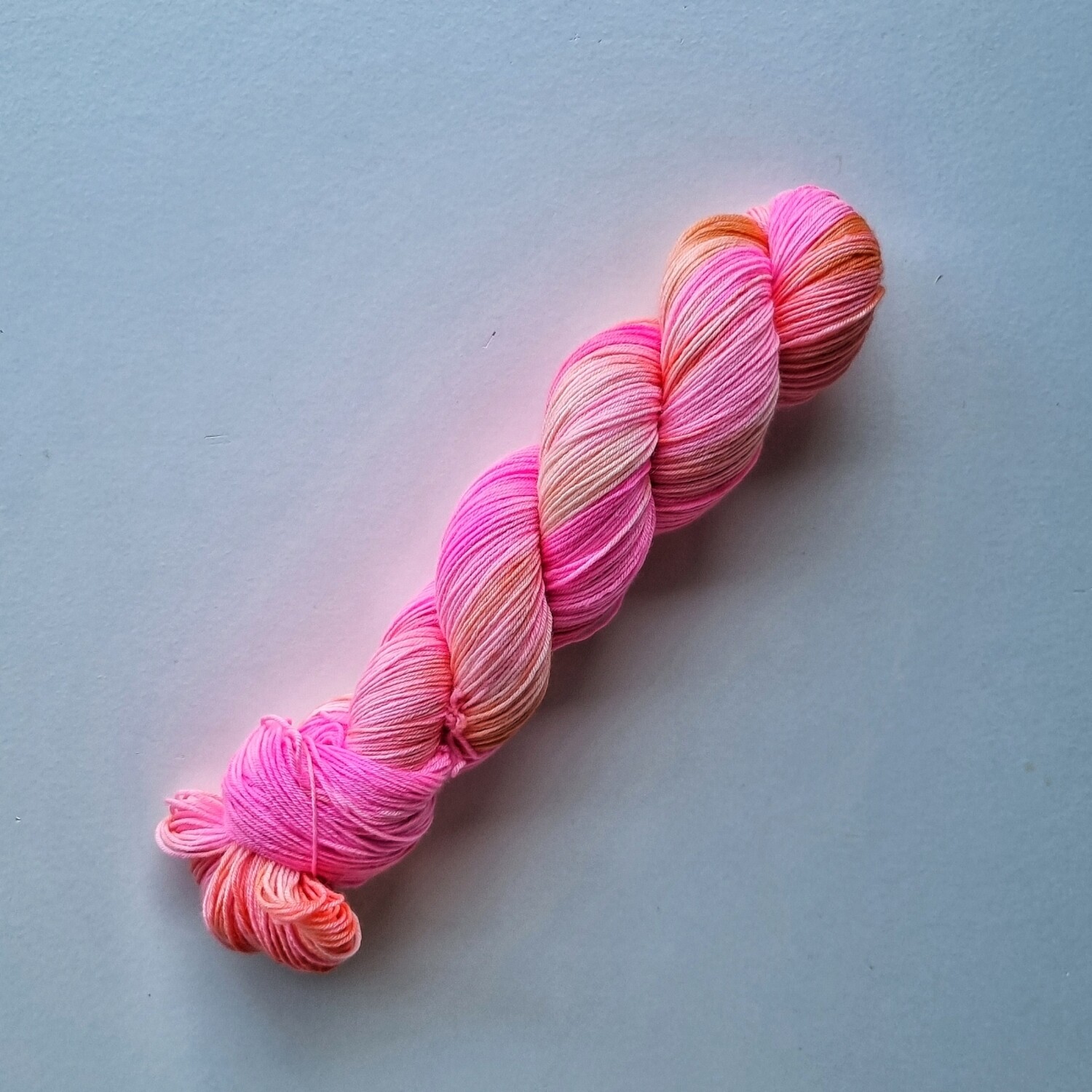 Paradise Sunset  - Merino Sock