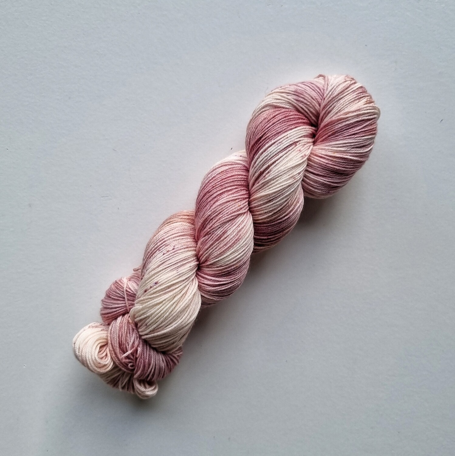 Soft Mauve - Merino