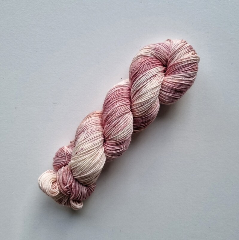 Soft Mauve - Merino