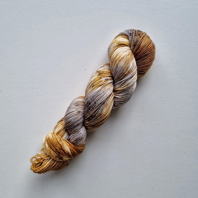 Grizzly  - Merino Sock