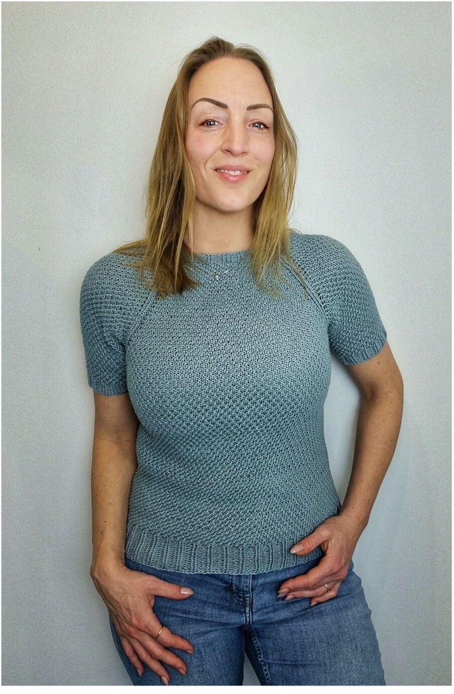 Faded Love Tee - Voksen