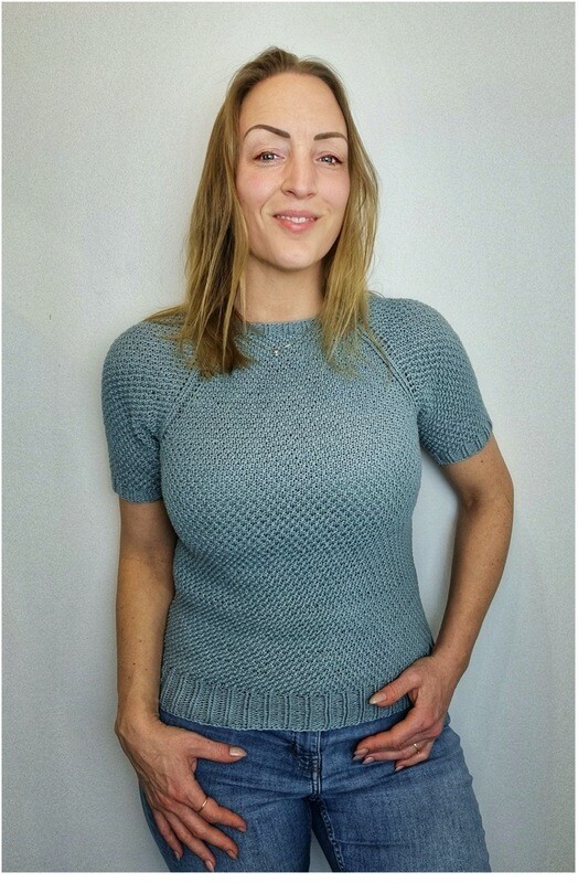 Faded Love Tee - Voksen