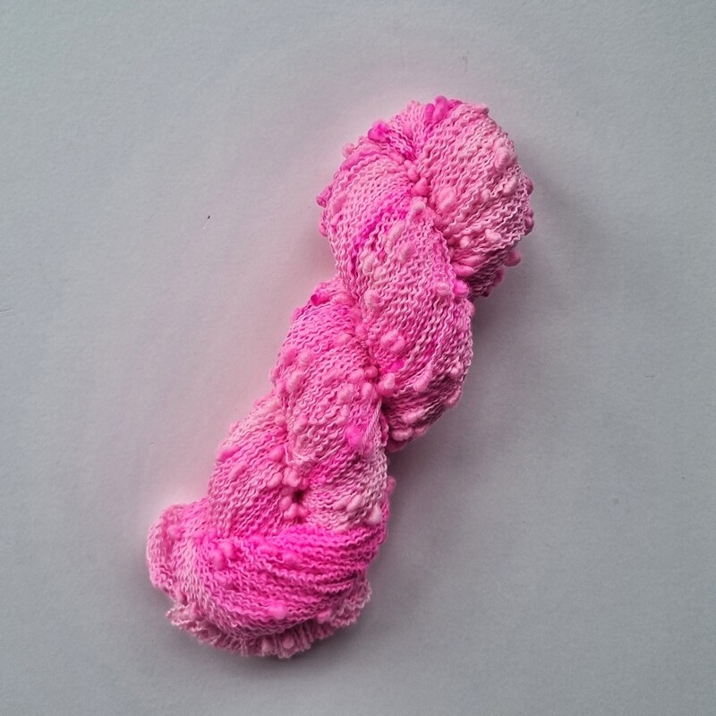 Hot Pink - Slub
