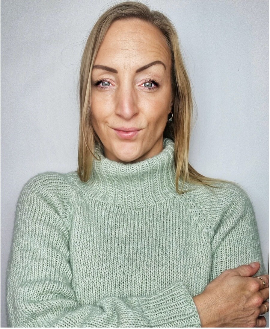 Cozy Autumn Sweater - Voksen